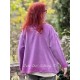 pullover Neil Young Hermosa in Allium Magnolia Pearl - 3