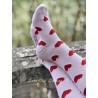 chaussettes Candy Heart in Babylove Magnolia Pearl - 4