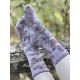 chaussettes Floral MP in There'd Be Birds Magnolia Pearl - 1