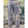 pantalon Miner in Crow Magnolia Pearl - 3