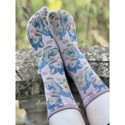 socks MP in Fawning Over You Magnolia Pearl - 1