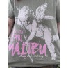 T-shirt Malibu Cherub in Algae Magnolia Pearl - 13