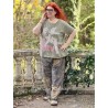 T-shirt Malibu Cherub in Algae Magnolia Pearl - 6