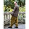 pantalon GASTON velours Bronze Taille XL Les Ours - 10