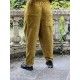 pantalon GASTON velours Bronze Taille XL Les Ours - 7