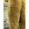 pantalon GASTON velours Bronze Taille XL Les Ours - 19