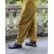 pantalon GASTON velours Bronze Taille XL Les Ours - 8