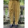 pantalon GASTON velours Bronze Taille XL Les Ours - 13