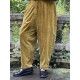 pantalon GASTON velours Bronze Taille XL Les Ours - 12