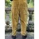 pantalon GASTON velours Bronze Taille XL Les Ours - 14