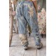 jean's Be A Poem Miner Denims in Washed Indigo Magnolia Pearl - 3