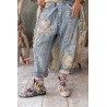 jean's Be A Poem Miner Denims in Washed Indigo Magnolia Pearl - 1