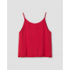 top 33403 NORA Red natural viscose Ewa i Walla - 2