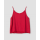 top 33403 NORA Red natural viscose Ewa i Walla - 1