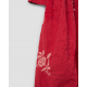 robe 55938 JASMIN coton Rouge Ewa i Walla - 6