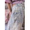 pants Kalle in Faded Indigo Magnolia Pearl - 8