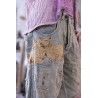 pants Kalle in Faded Indigo Magnolia Pearl - 9