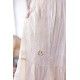 robe Clementine in Moonlight Magnolia Pearl - 9