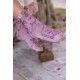 socks MP in Purple Martin Magnolia Pearl - 1