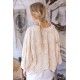 blouse Cambria in Moonlight Magnolia Pearl - 4