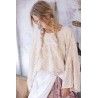 blouse Cambria in Moonlight Magnolia Pearl - 2