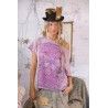 T-shirt California MP Butterfly in Fairytale Magnolia Pearl - 2