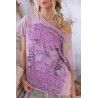 T-shirt California MP Butterfly in Fairytale Magnolia Pearl - 7