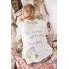 T-shirt Mermaid Dreamer in True Magnolia Pearl - 4