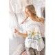 T-shirt Mermaid Dreamer in True Magnolia Pearl - 2