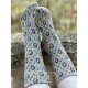 chaussettes Lil Dipper in School Girl Magnolia Pearl - 1