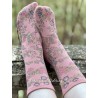 chaussettes Floral MP in Summer Lovin' Magnolia Pearl - 1