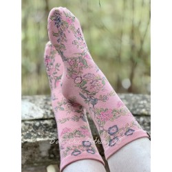 chaussettes Floral MP in Summer Lovin'