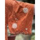 veste kimono Dashi in Marmalade Magnolia Pearl - 23