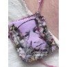 collar True Heart Scapular in Allium Magnolia Pearl - 5