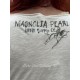 T-shirt Europa in True Magnolia Pearl - 44