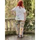 T-shirt Mermaid Dreamer in True Magnolia Pearl - 6