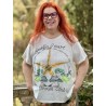 T-shirt Mermaid Dreamer in True