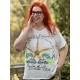 T-shirt Mermaid Dreamer in True Magnolia Pearl - 2