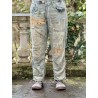 pants Kalle in Faded Indigo Magnolia Pearl - 9