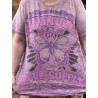 T-shirt California MP Butterfly in Fairytale Magnolia Pearl - 15