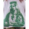 T-shirt Mother Mary Viggo in Guava Party Magnolia Pearl - 13