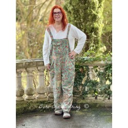 overalls Love in Cherry Blossom Magnolia Pearl - 1