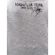 T-shirt Europa long sleeves in True Magnolia Pearl - 13