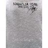 T-shirt Europa long sleeves in True Magnolia Pearl - 13