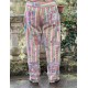 jean's Striped Miner in Juicy Fruit Magnolia Pearl - 3