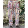 jean's Striped Miner in Juicy Fruit Magnolia Pearl - 3