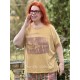 T-shirt Carnegie Hall in Marigold Magnolia Pearl - 2