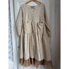 dress MYRTILLE Liberty cotton poplin Size L Les Ours - 2