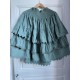 skirt 22122 Jade shirt cotton Ewa i Walla - 3