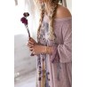 dress Cosmic Love Viggo in Sunfaded Azalea Magnolia Pearl - 21